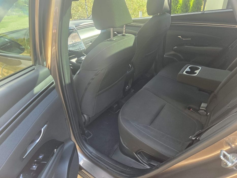 Tucson nx4, 1.6 tgdi hybryda, platinum 4x4