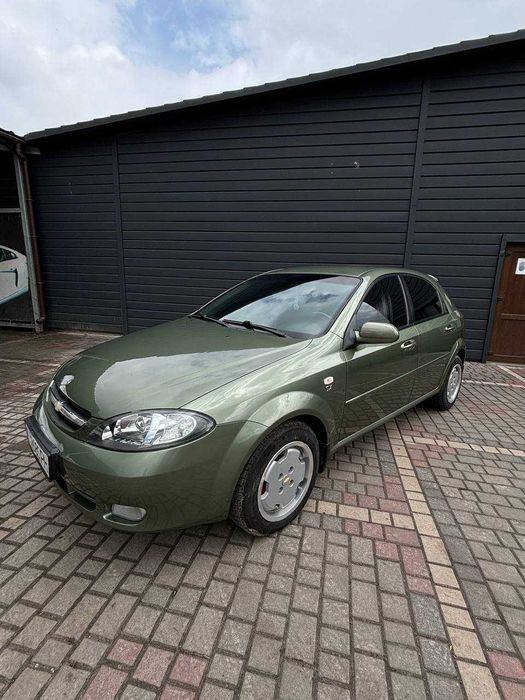 Chevrolet Lacetti Hatchback 1.8 ГБО4.