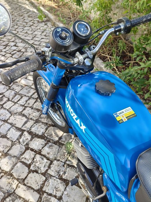 Sachs V5 Motozax