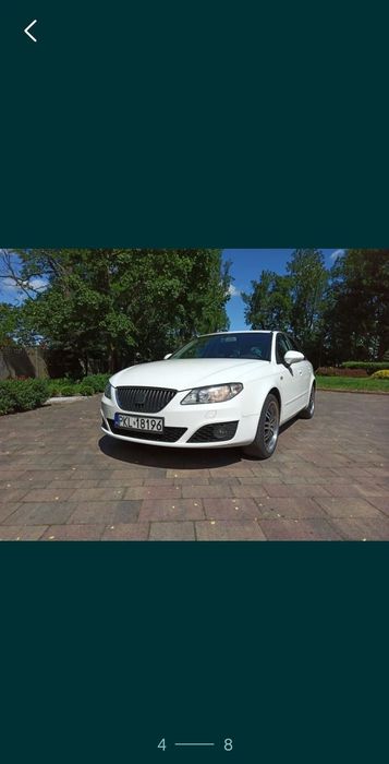 Seat Exeo Seat Exeo St 2.0tdi Prywatny