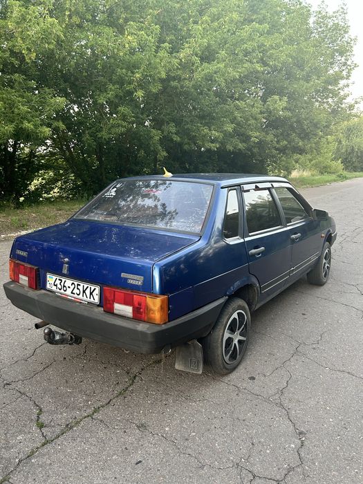 ВАЗ 21099 1.6, в хорошому стані