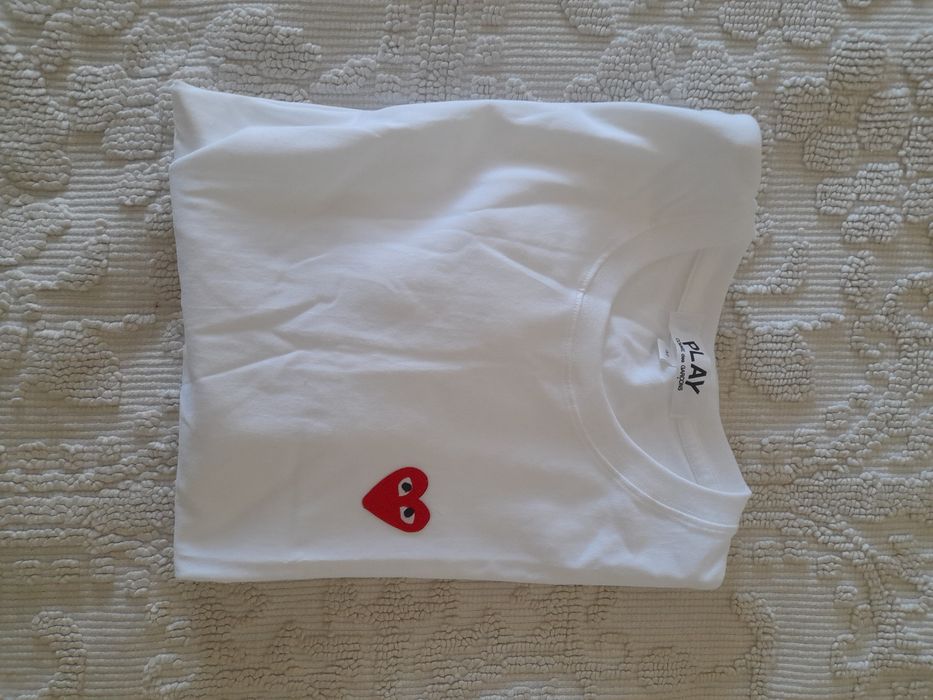 Camisola Comme Des Garçons