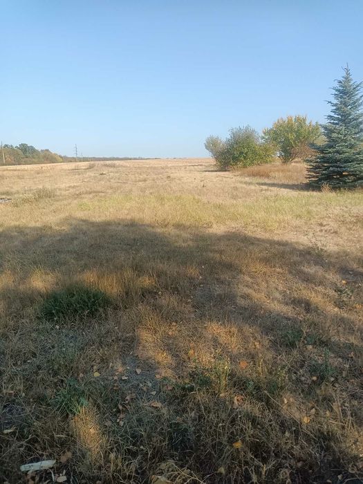 Участок земли под застройку дома Змиев