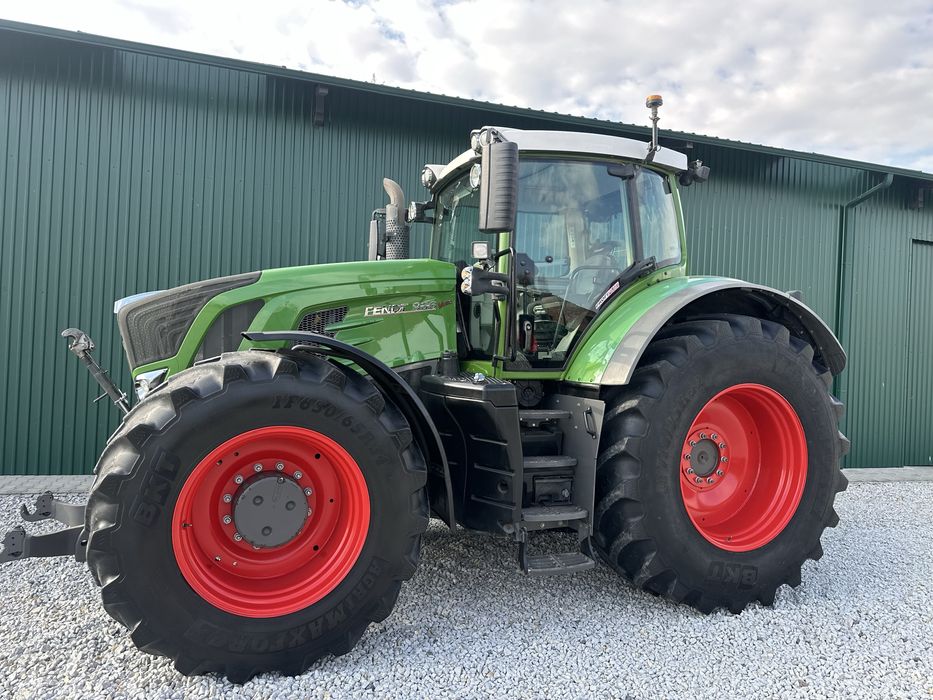 Fendt 936 Profi Plus ^2017^100% Gotowy