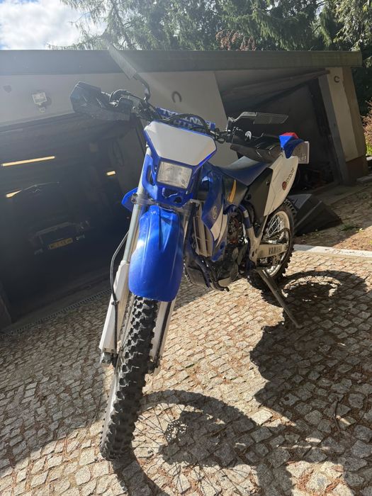 Yamaha WR450F – Salon Polska – 1 właściciel