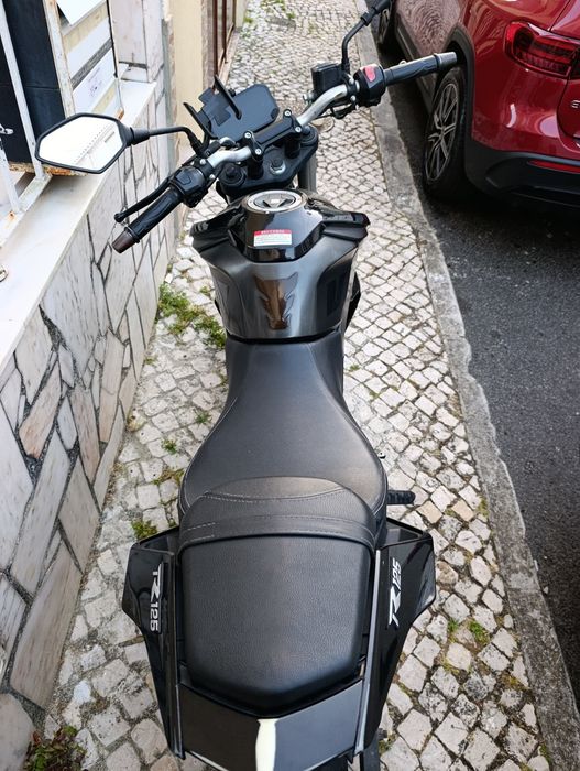 Motocicleta voge 125r