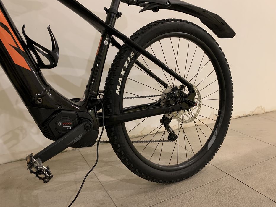Електровелосипед e-bike KTM MACINA TEAM 693 2022 року