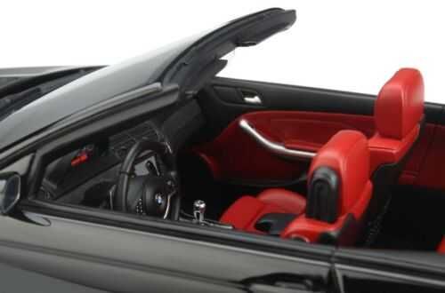 Model BMW E46 M3 Cabrio 1:18 Ottomobile Otto OT380