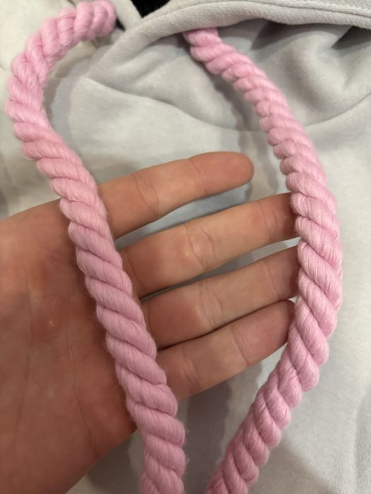 Szara Bluza Syna World z stuckerami i z bagiem