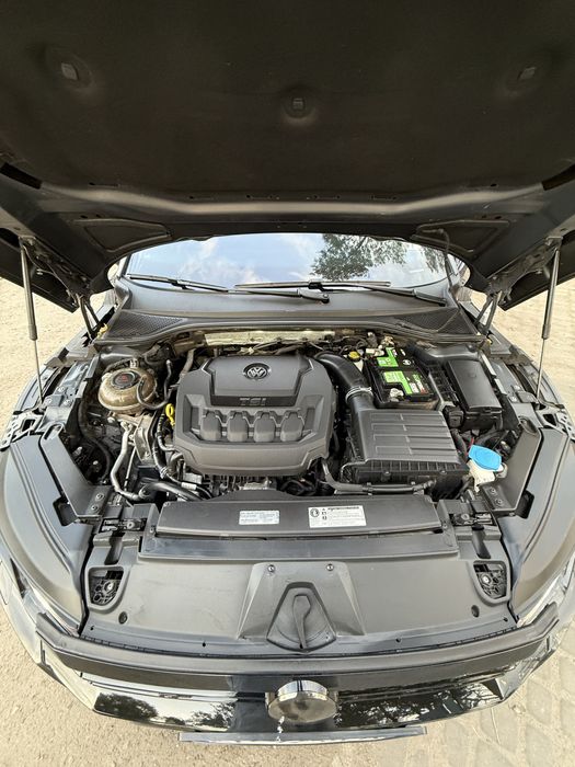 Volkswagen Arteon 52к пробег