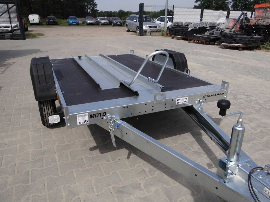 Temared MOTO PREMIUM na 1,2 lub 3 moto