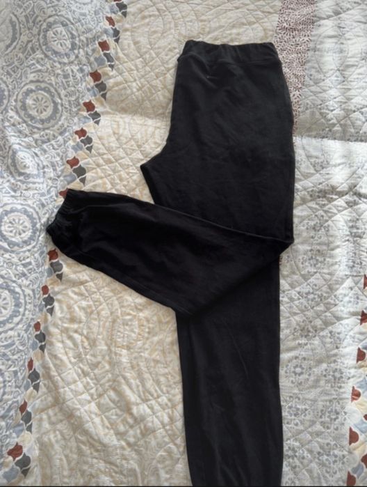 Spodnie dresowe decathlon domyos xxl