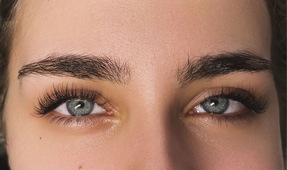 Przedlużanie rzęs z DOJAZDEM do klienta juz od 120 zł (standard i UV)