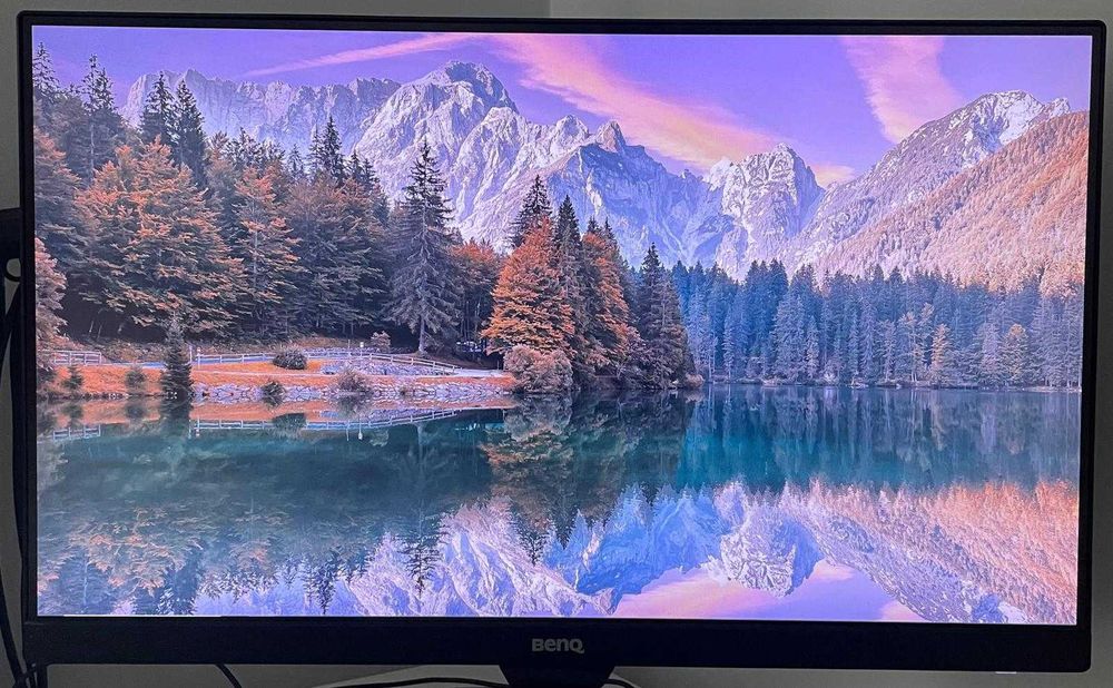 Pc Gaming como Novo + Monitor BenQ 21,5" FHD 60hz