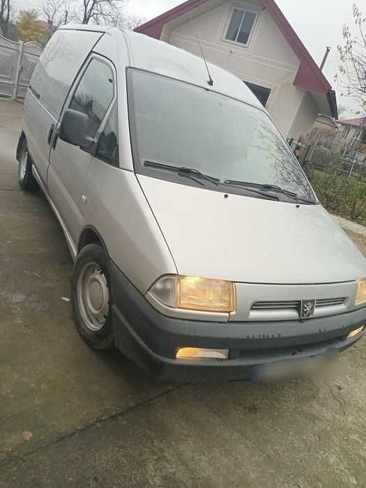 Продам peugeot expert