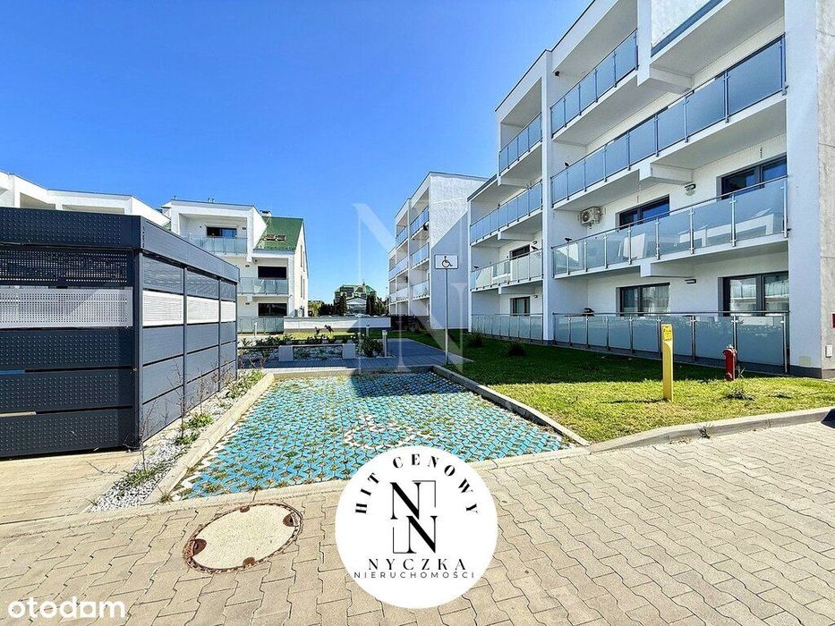 Apartament 200m od morza! PROMOCJA!
