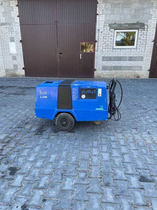 Myjka ciśnieniowa gorącowodna WAP ALTO (Karcher, Kranzle, Nilfisk)