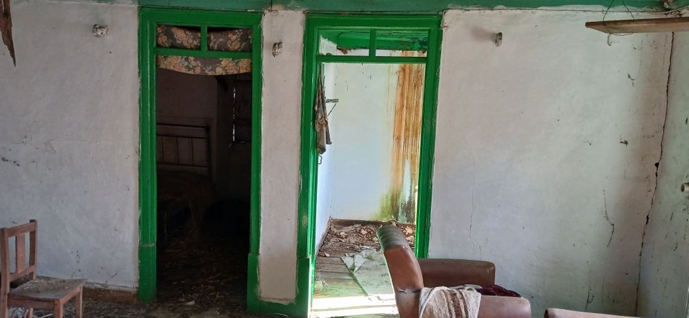 Moradia em pedra para restaurar