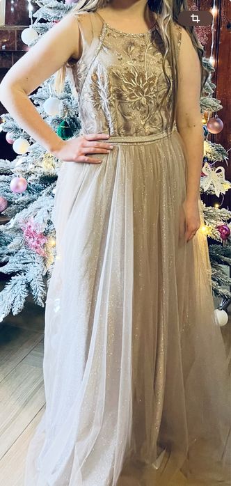 Сукня вечірня , випускна !!