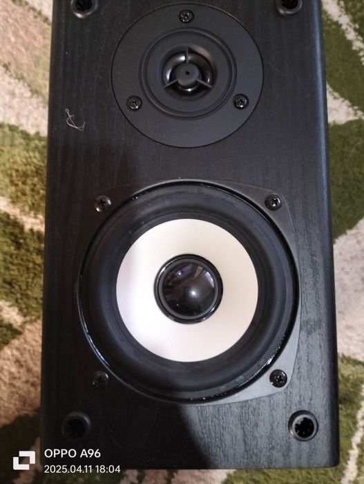 Пасивные колонки