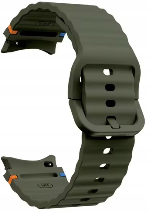 Pasek Silikonowy do Samsung Galaxy Watch 4 / 5 / 6 / 40mm 44mm| KOLORY