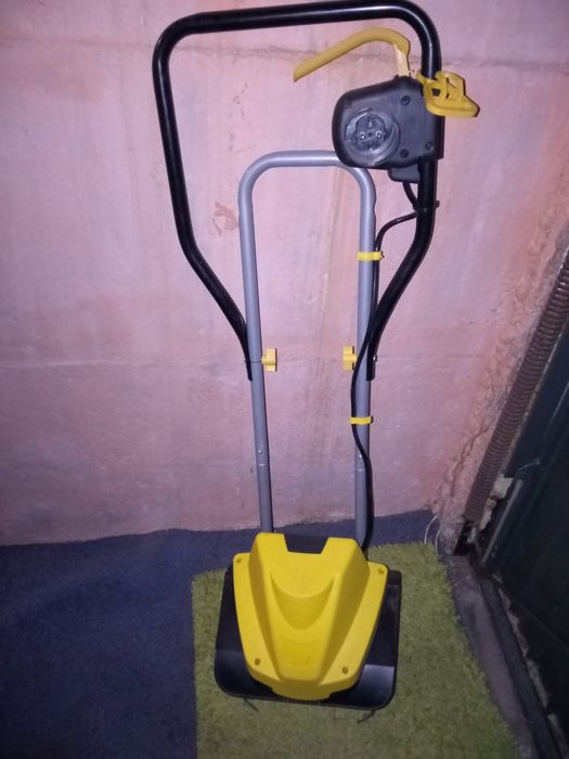 Glebogryzarka elektryczna