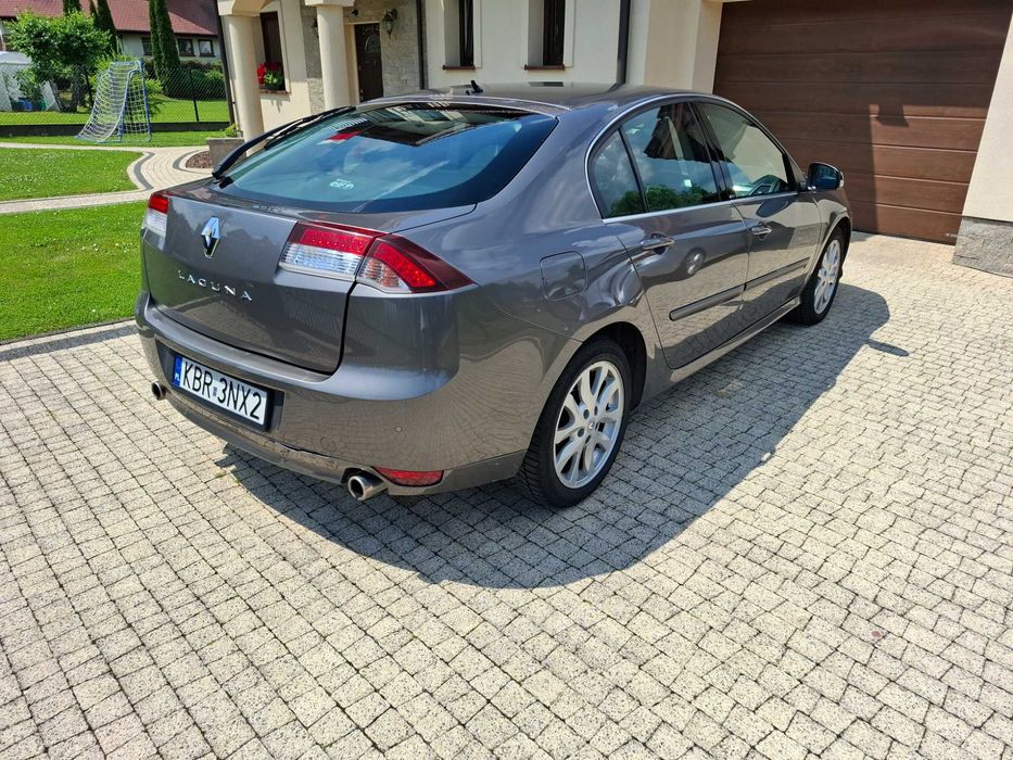 Renault Laguna 3