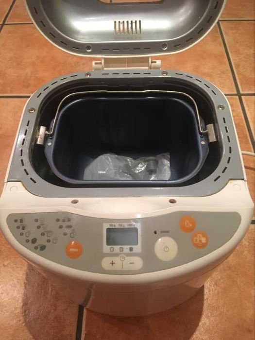 Máquina de fazer pão Tefal