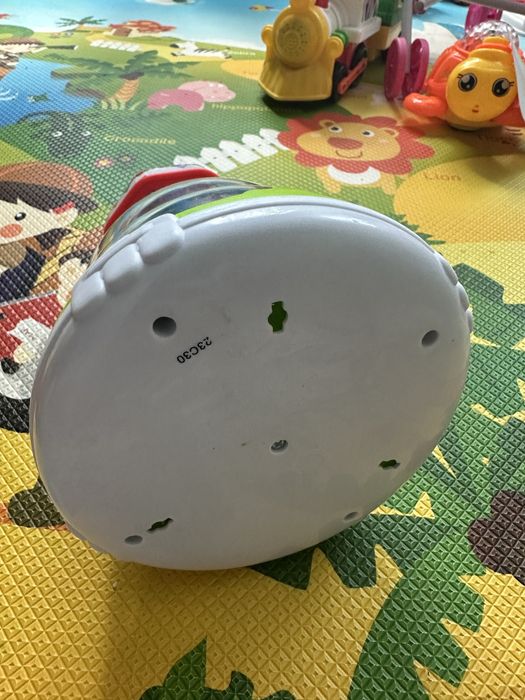 Юла Clementoni "Animals' Fun Park"