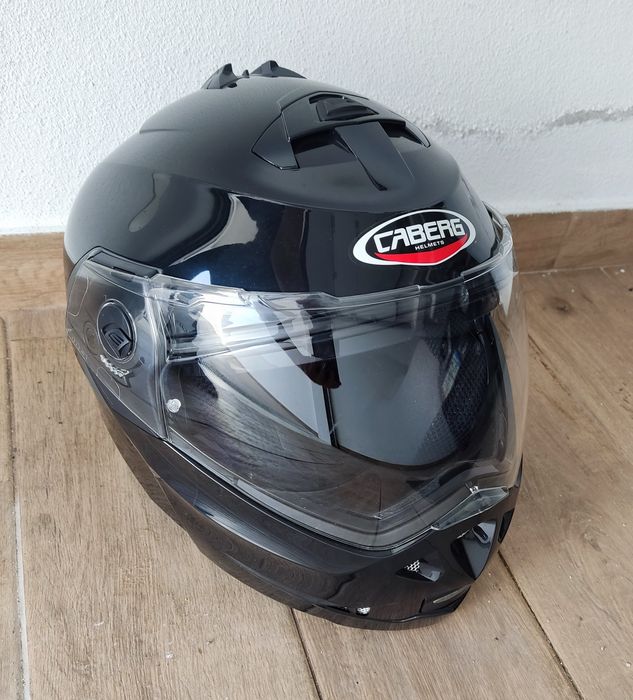 Capacete CABERG, S, como novo