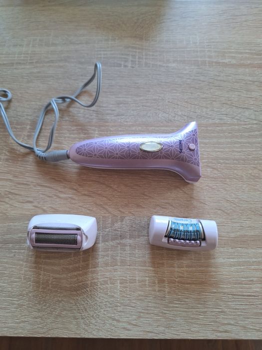Philips епілятор