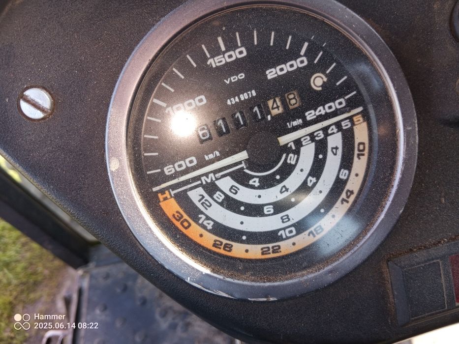 Deutz fahr 4.51 Agroprima