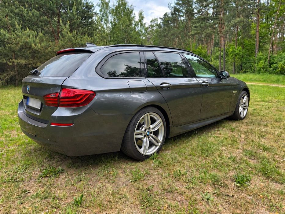 BMW Seria 5 BMW 530d xDrive Touring M Pakiet