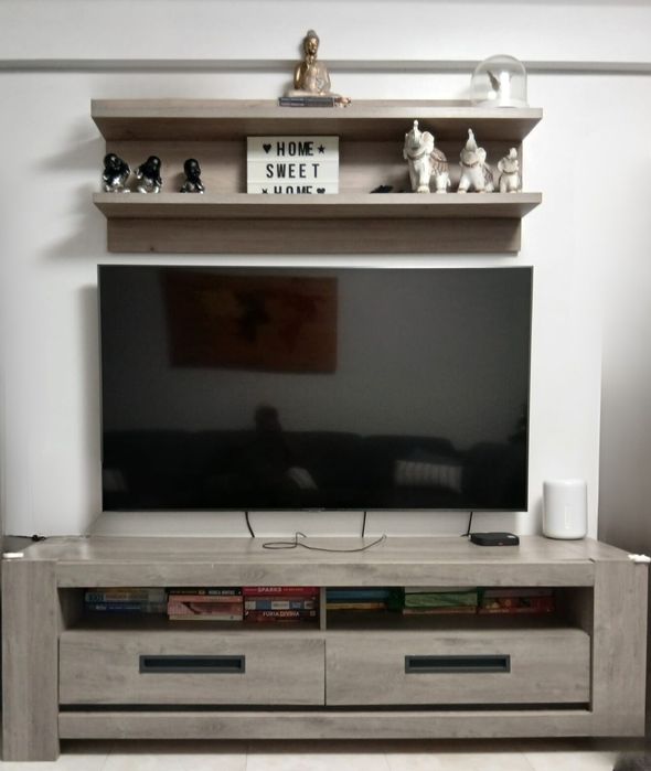 Móveis sala completa