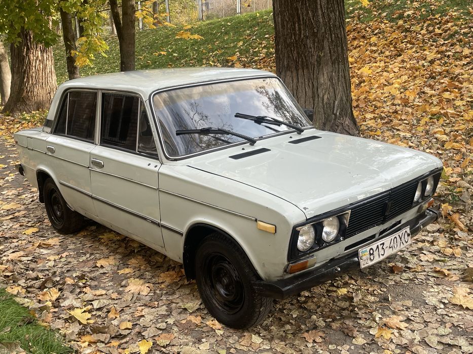 Ваз 2106 газ/бензин