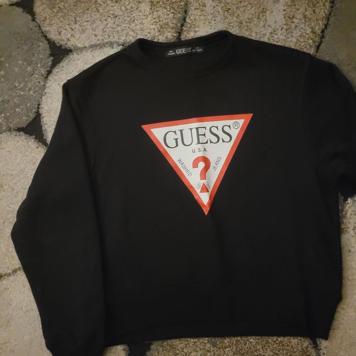 Bluza oryginalna Guess rozm.S