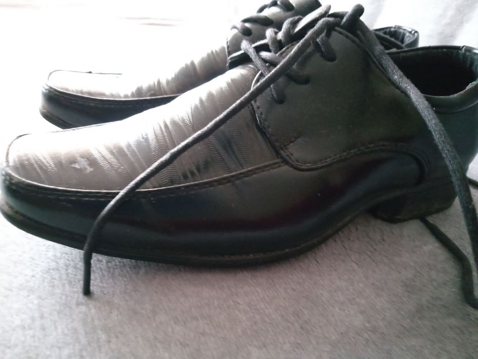 Buty dla chlopca