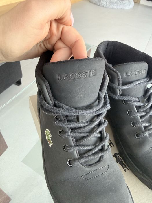 Buty Lacoste dla dziewczynki