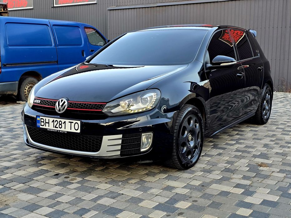Продам Volkswagen Golf GTI  ‼️ 2012 РІК 2 ТУРБО DSG