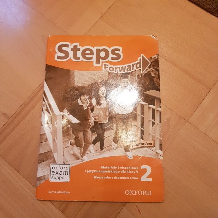 Ksiązki do nauki angielskiego dla dzieci