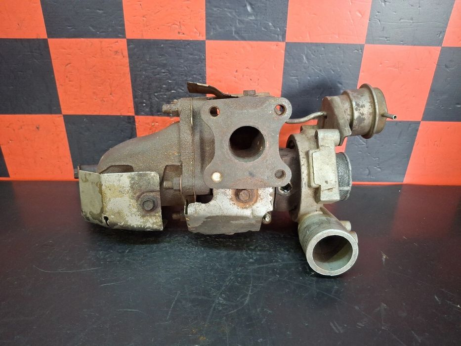 Turbo / compressor MITSUBISHI Canter (FB7, FB8, FE7, FE8) VII