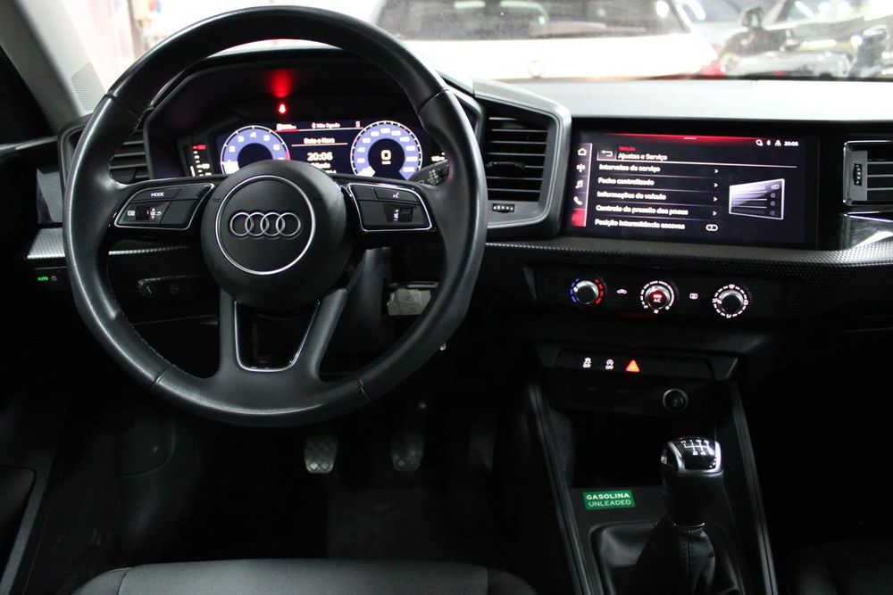 Audi A1 Sportback 25 TFSI Advanced