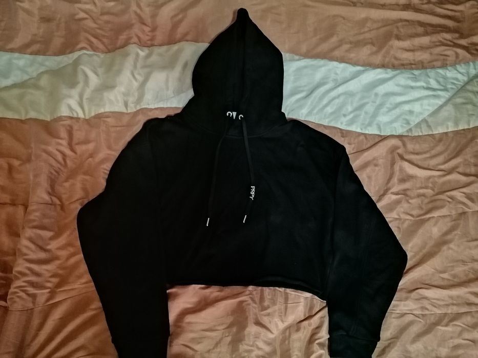 Худи Preppy Black