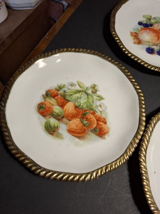 Zestaw huta franciszka przedwojenny