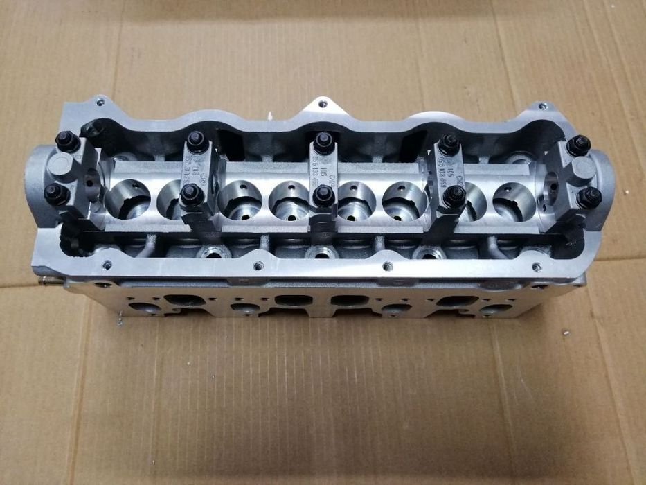 Cabeça motor nova Vw Golf IV Audi A3 8L Seat Ibiza Leon Skoda 1.9 Tdi