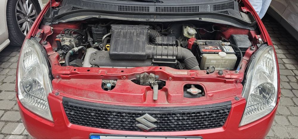 Suzuki Swift 2007