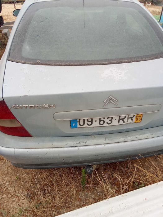 Citroen c5 2.0hdi