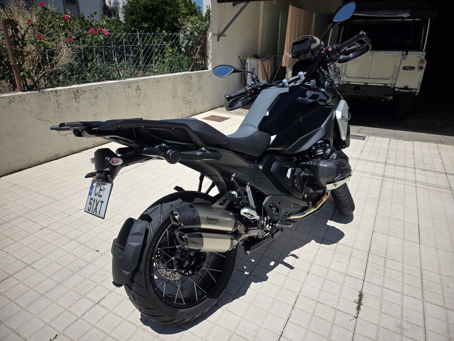 BMW R 1300 GS 2025