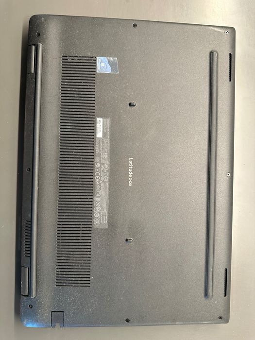 Laptop Dell Latitude 3420, i7-1165G7, 16 GB RAM, Dysk 500 GB SSD, Full HD, Win 11 Pro - Stan BDB