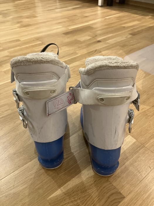 Buty narciarskie Lange Starlet RSJ 60 rozm 19,5 cm (31 EU)